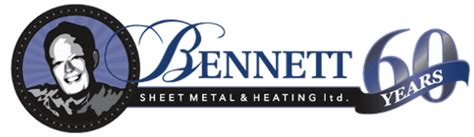 bennett sheet metal & heating ltd|met bennett.